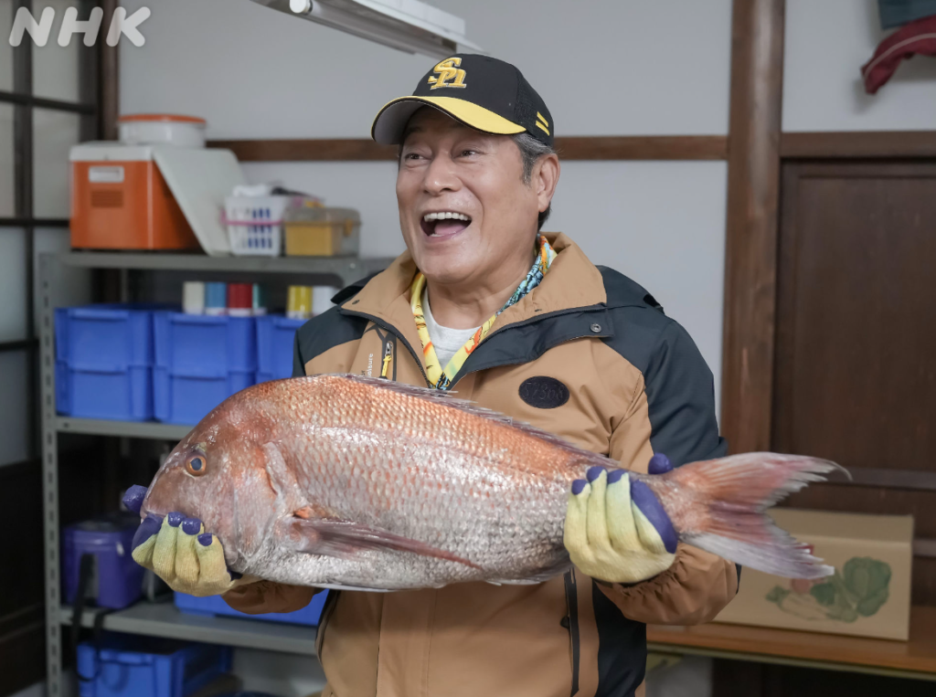 おむすび　祖父